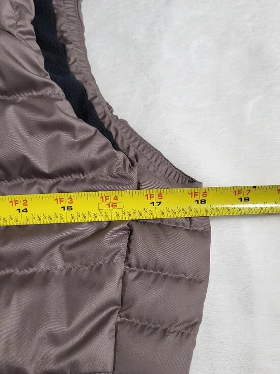 L.L. Bean Women's Bean's Down Vest Downtek - XXS - Picture 8 of 10